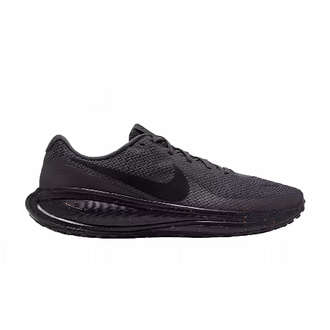 Nike Revolution 8 Road 'Medium Ash Total Orange Off Noir Black'
