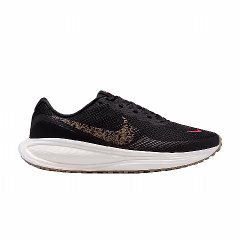 Nike Wmns Revolution 8 Road 'Black Fusion Red Sail Multi-Color'