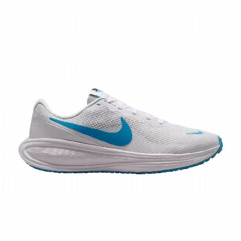 Nike Revolution 8 Road 'Off White Vast Grey Anthracite Light Current Blue'