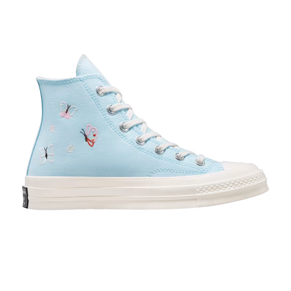 Converse Women's Chuck 70 High Butterfly Wings