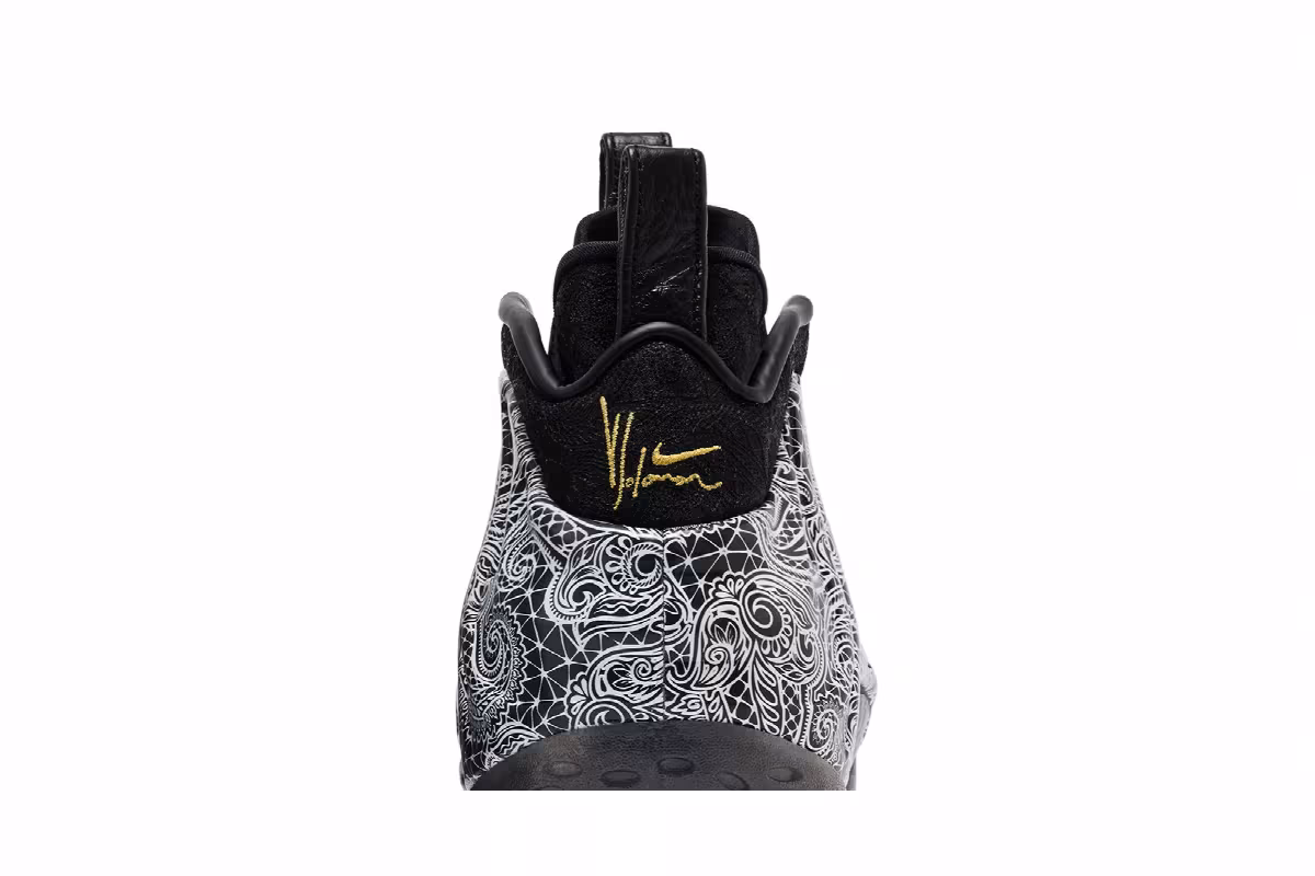 Victor Solomon x Nike Air Foamposite One ASW, view 8