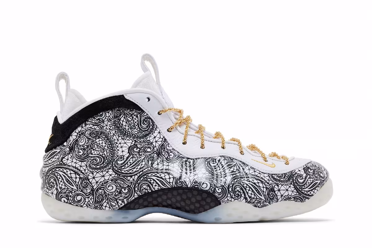 Victor Solomon x Nike Air Foamposite One Westside Beaches, view 2