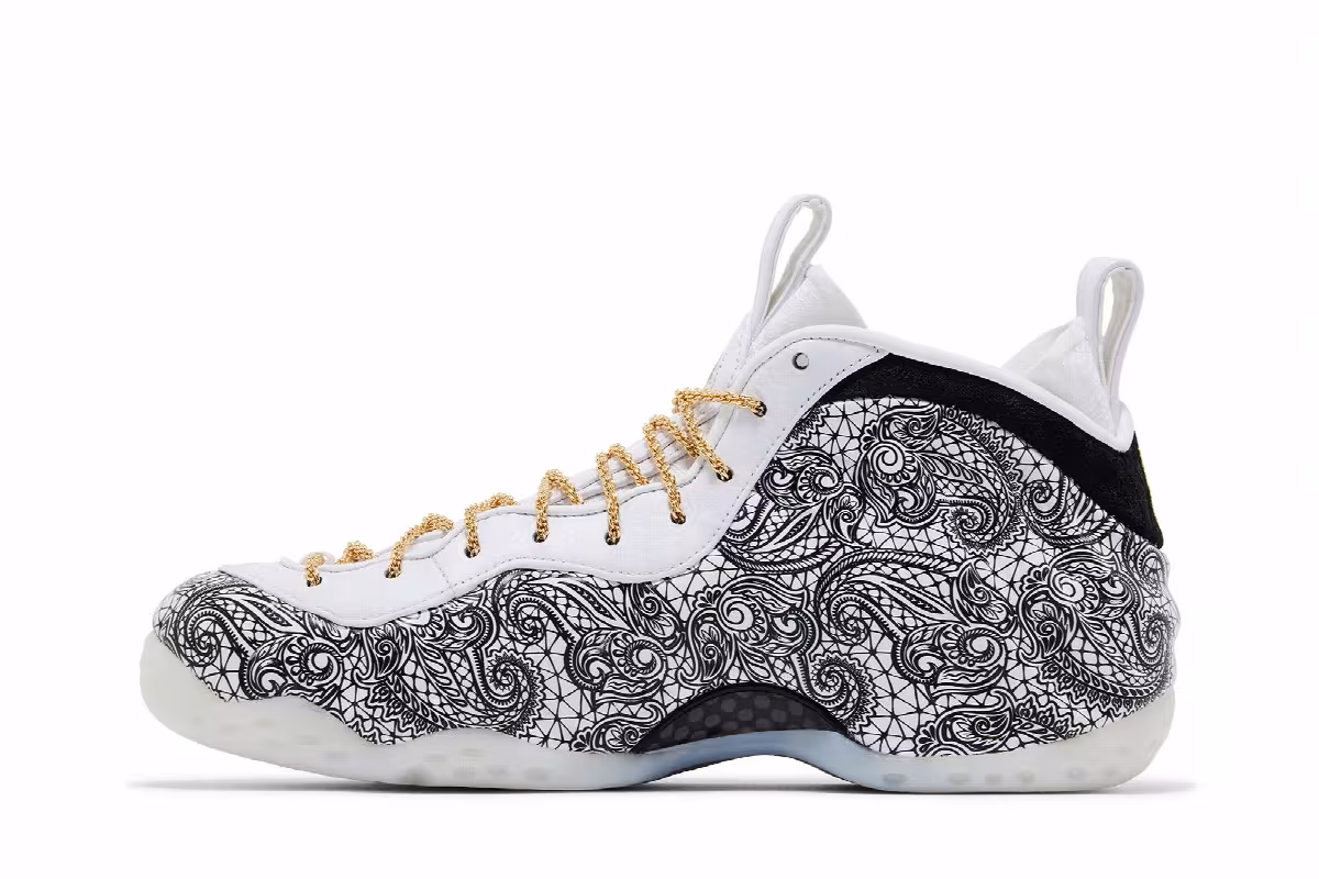 Victor Solomon x Nike Air Foamposite One Westside Beaches, view 4