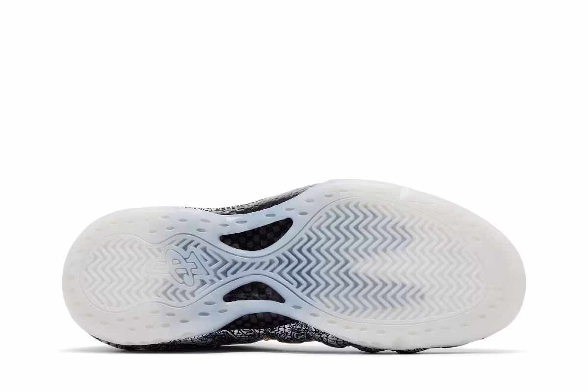 Victor Solomon x Nike Air Foamposite One Westside Beaches, view 5