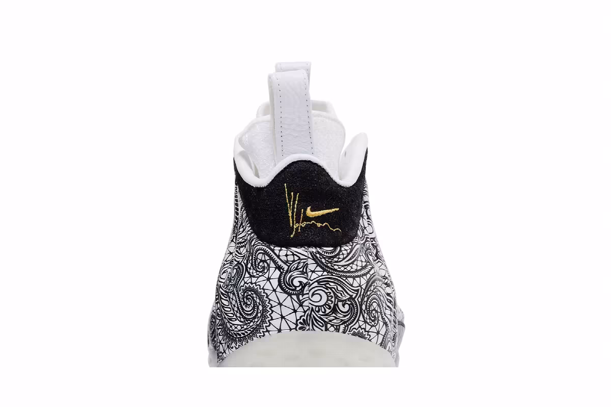 Victor Solomon x Nike Air Foamposite One Westside Beaches, view 8