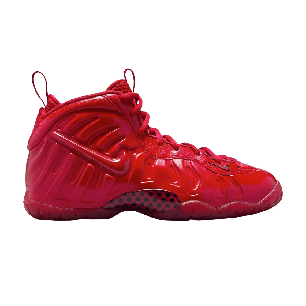 Nike Air Foamposite Pro GS Gym Red