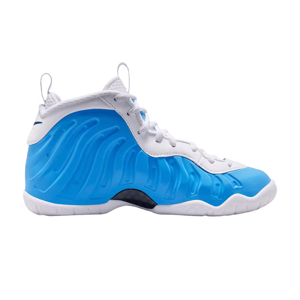 Nike Little Posite One GS University Blue