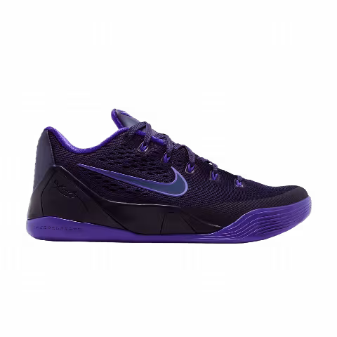 Nike Kobe 9 EM Low Protro TB 'Purple Dynasty'