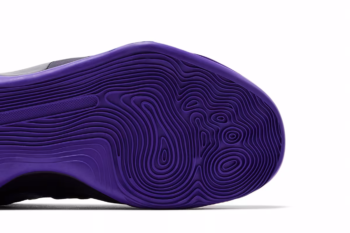 Nike Kobe 9 EM Low Protro TB Purple Dynasty, view 6