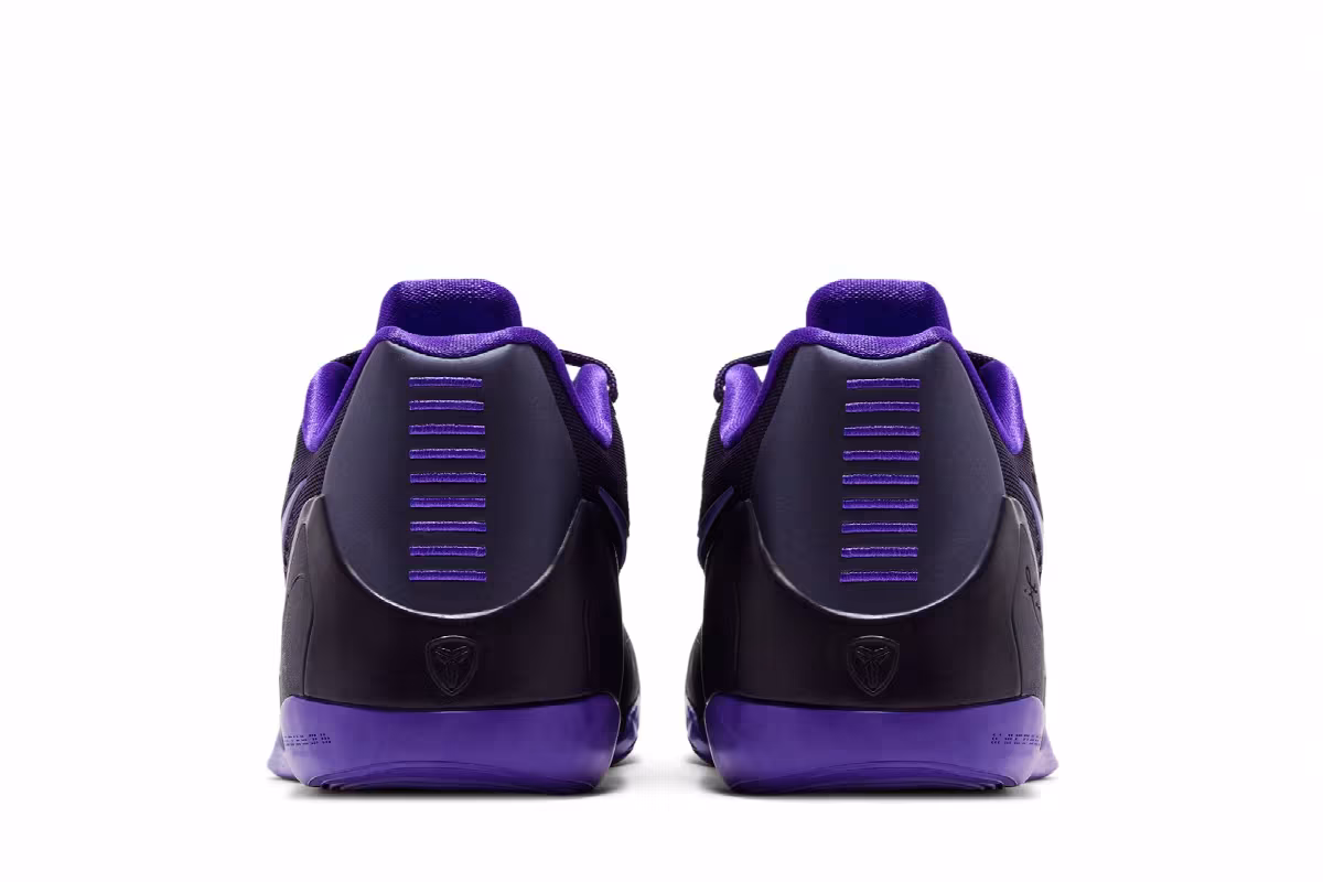 Nike Kobe 9 EM Low Protro TB Purple Dynasty, view 7