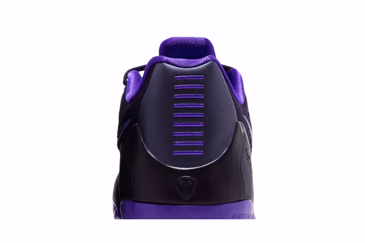 Nike Kobe 9 EM Low Protro TB Purple Dynasty, view 8