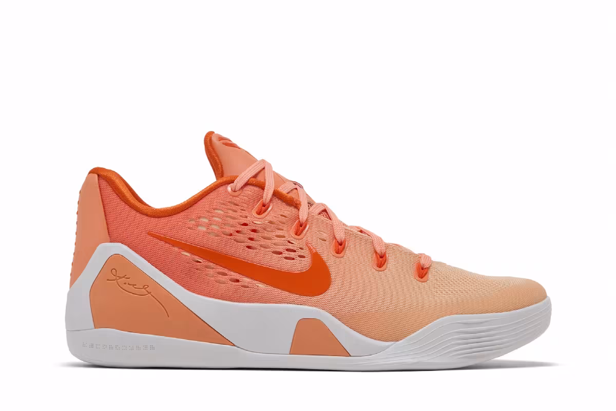 Nike Kobe 9 Elite Low EM Protro WNBA, view 2