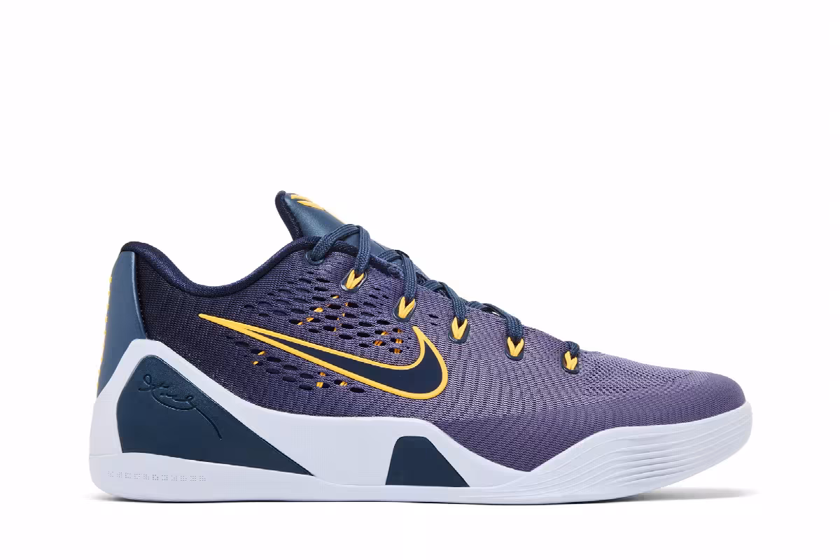 Nike Kobe 9 EM Low Protro TB Daybreak, view 2
