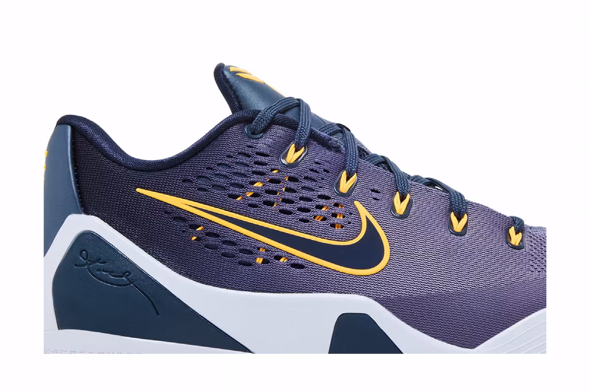 Nike Kobe 9 EM Low Protro TB Daybreak, view 3