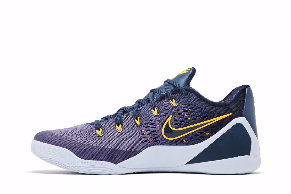 Nike Kobe 9 EM Low Protro TB Daybreak, view 4