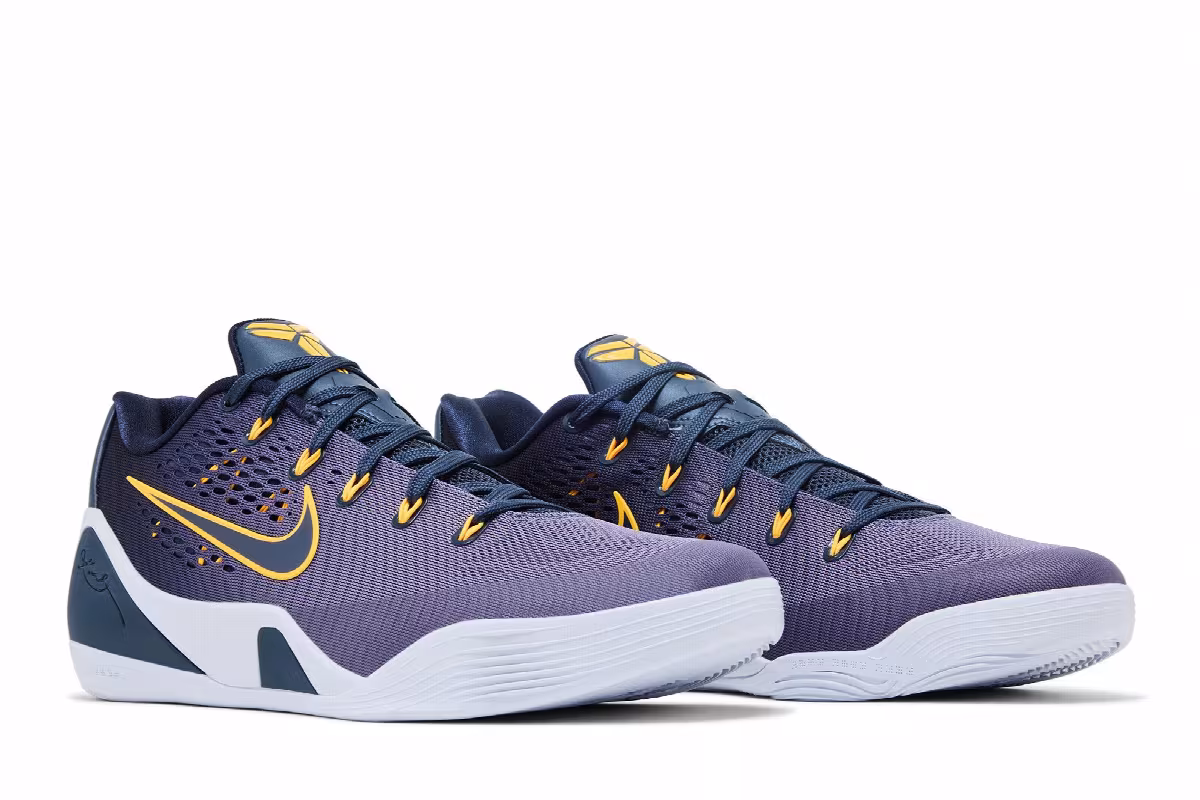 Nike Kobe 9 EM Low Protro TB Daybreak, view 9