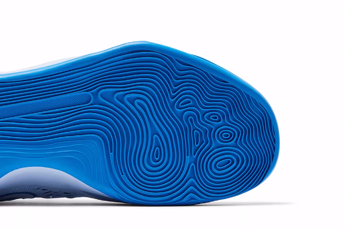 Nike Kobe 9 EM Protro Hydrogen Blue, view 6