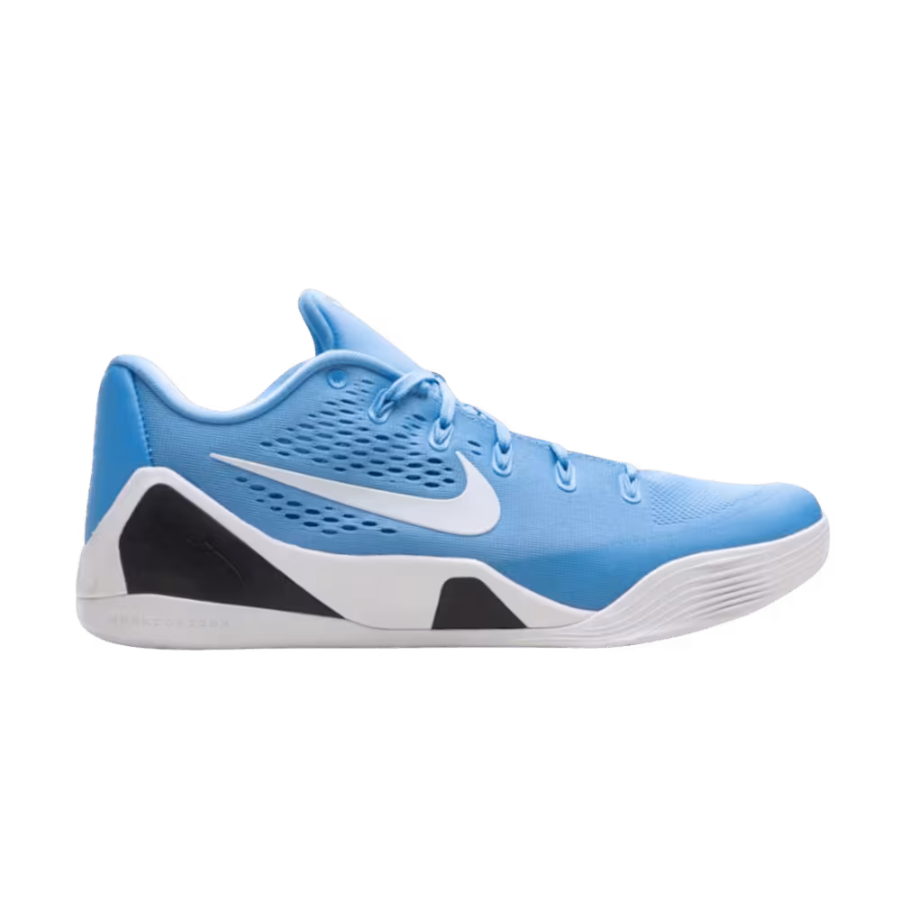 Nike Kobe 9 Elite Low EM Protro TB University Blue White