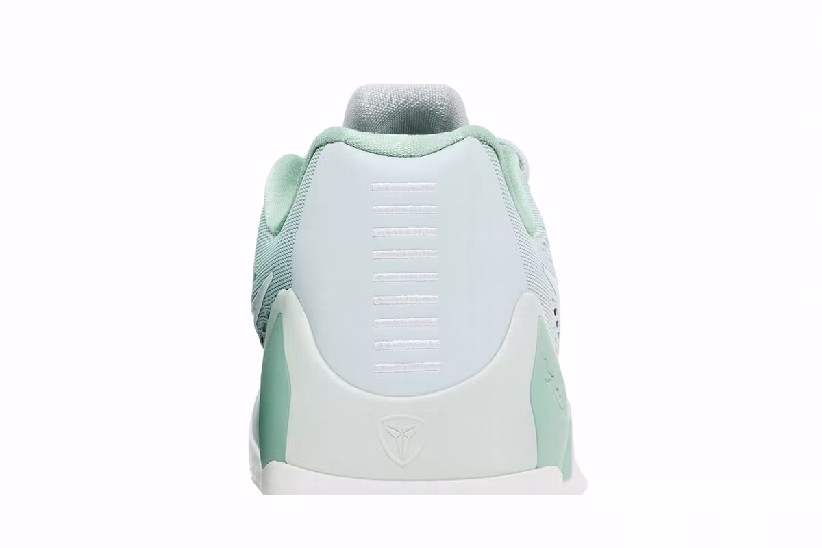 Nike Kobe 9 Low EM Protro Light Silver, view 8