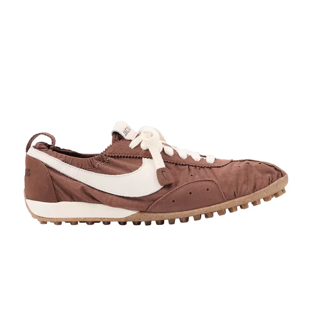 Jacquemus x Women's Nike Moon Shoe SP Fauna Brown