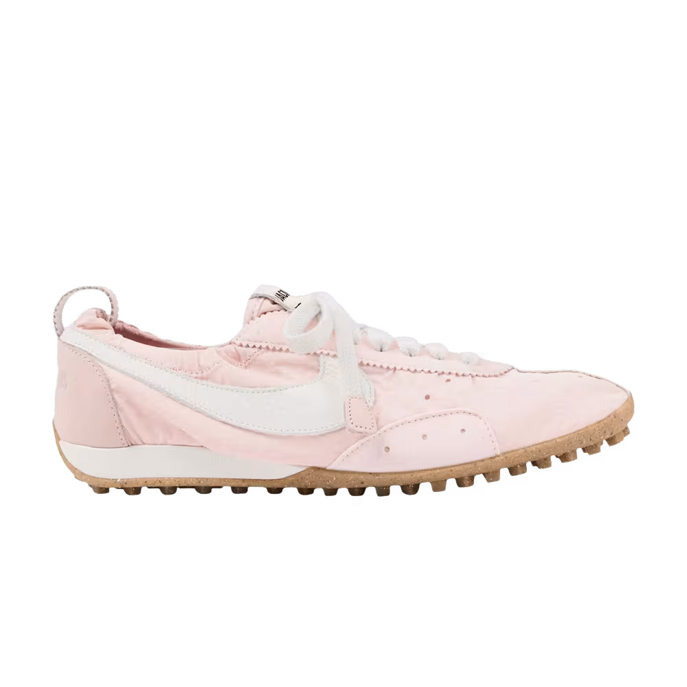 Jacquemus x Women's Nike Moon Shoe SP Aluminum Pink