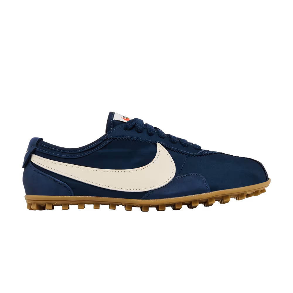 Nike Women's Moon Shoe Midnight Navy Gum