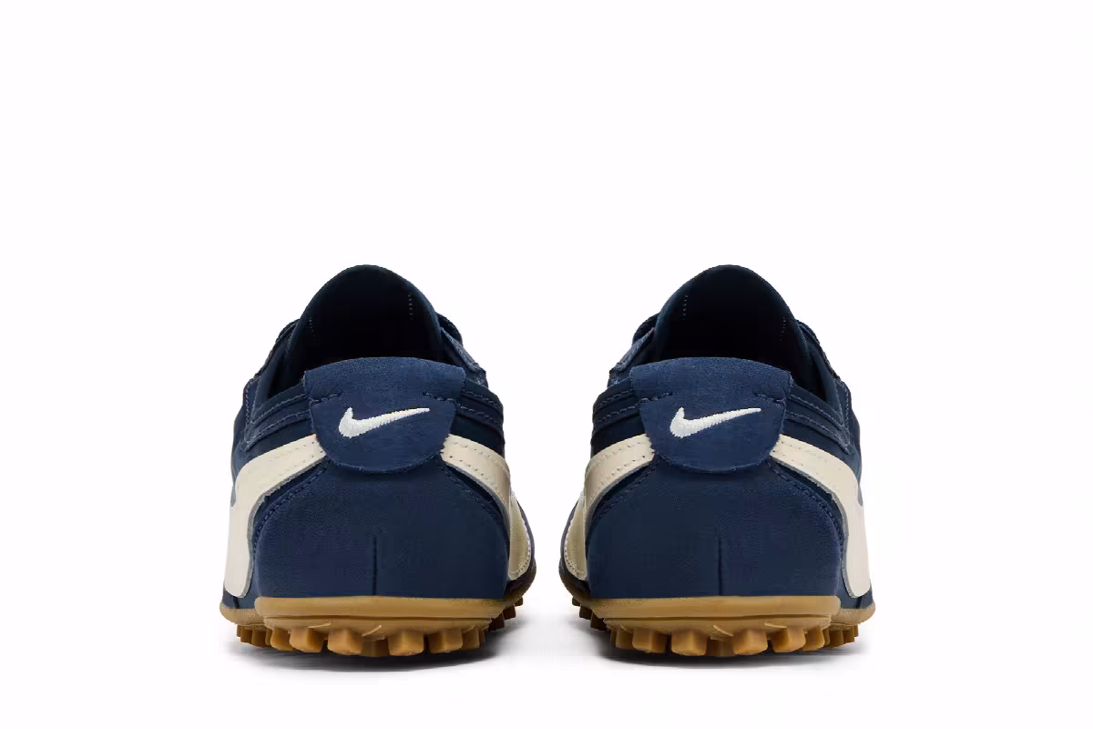 Nike Women's Moon Shoe Midnight Navy Gum, view 7