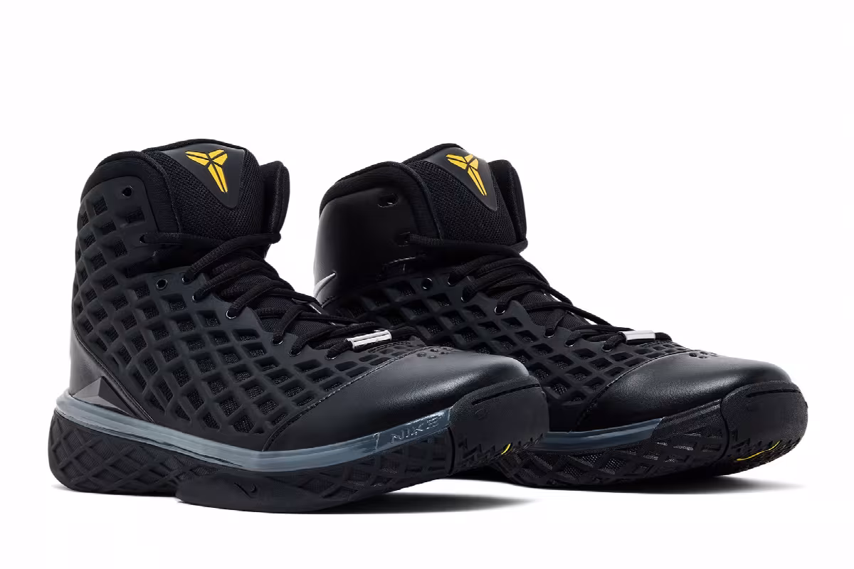 Nike Zoom Kobe 3 Protro Orca, view 9