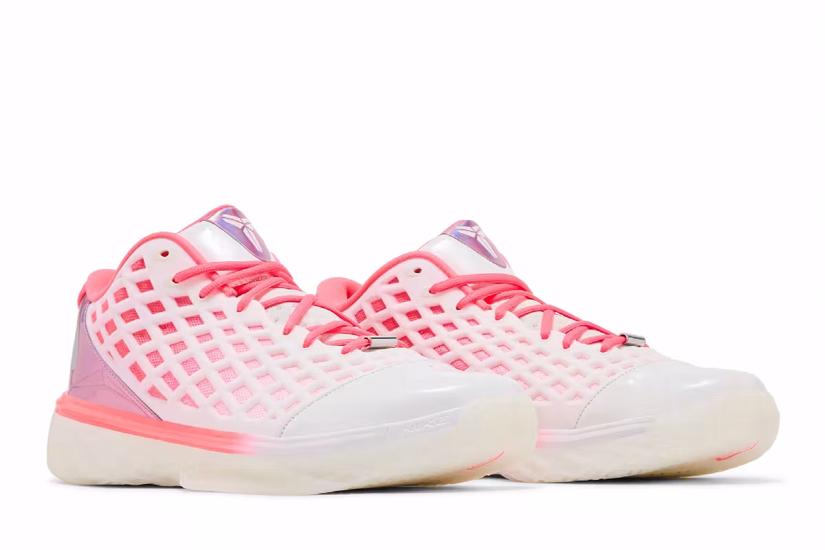 Nike Kobe 3 Low Protro WNBA All-Star, view 9