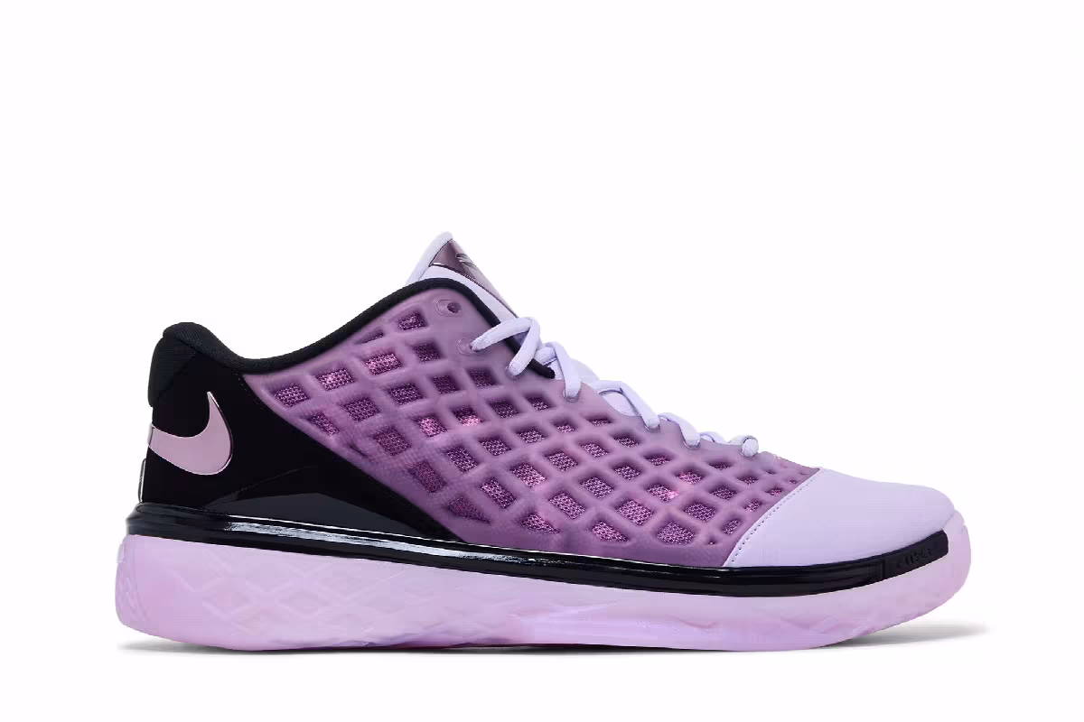 Nike Kobe 3 Protro Low Mamba Magic, view 2