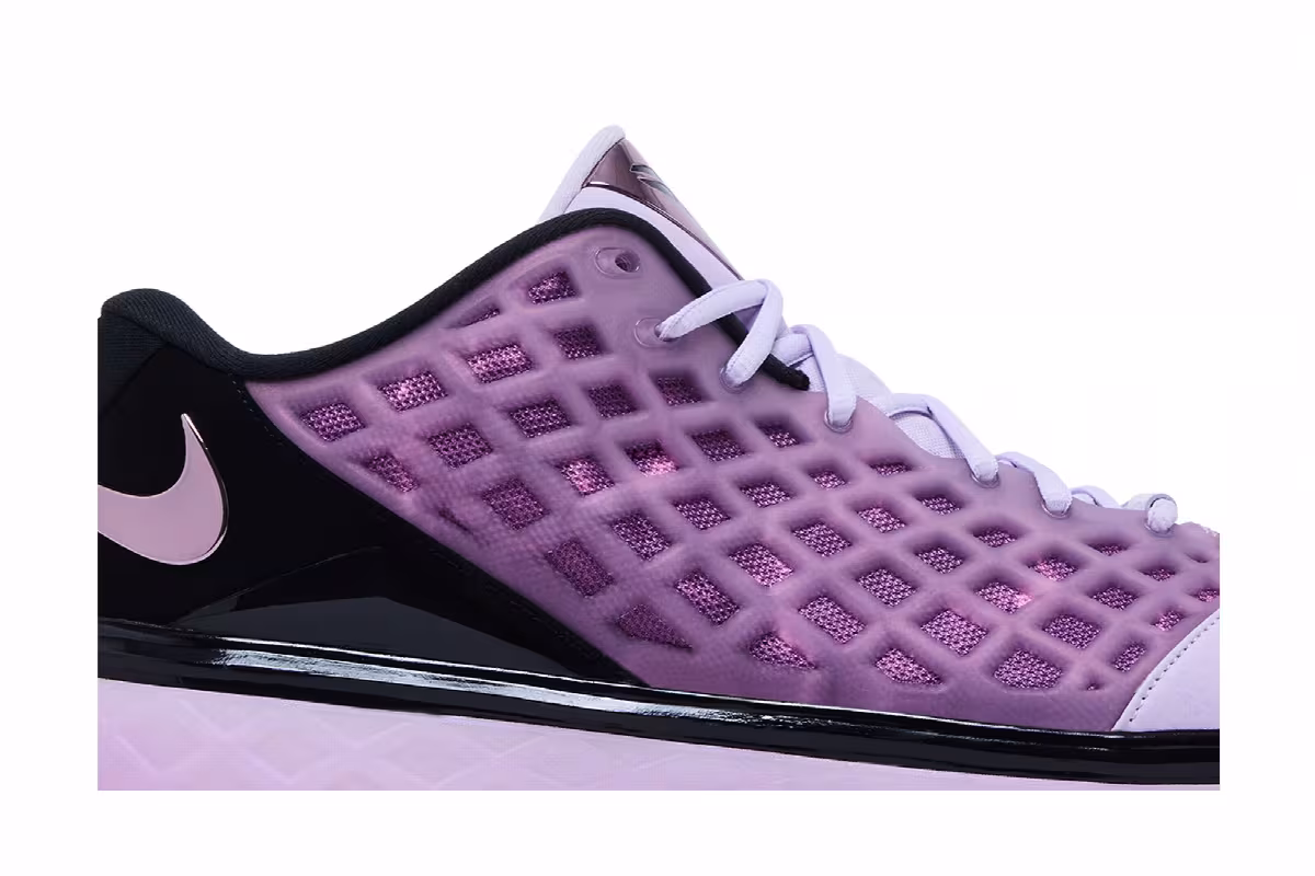 Nike Kobe 3 Protro Low Mamba Magic, view 3