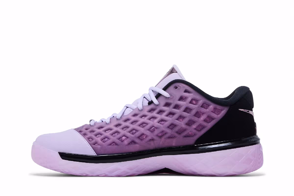 Nike Kobe 3 Protro Low Mamba Magic, view 4
