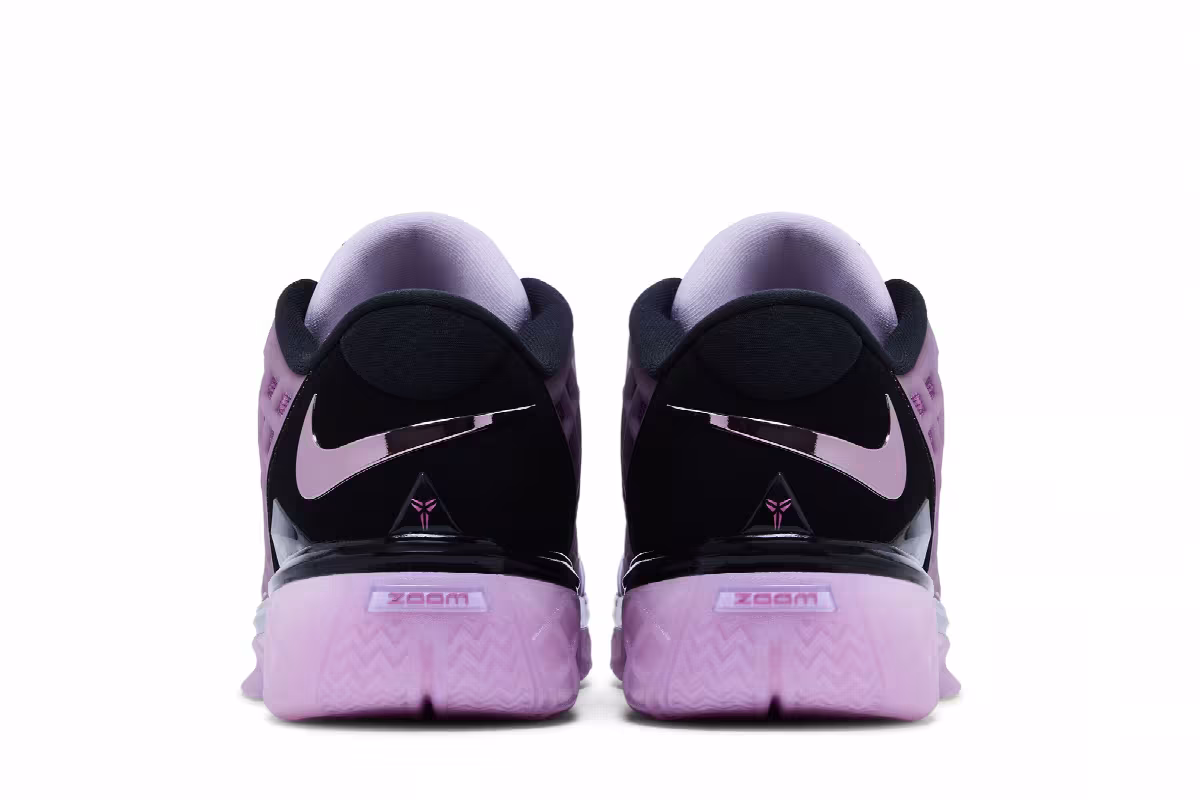 Nike Kobe 3 Protro Low Mamba Magic, view 7