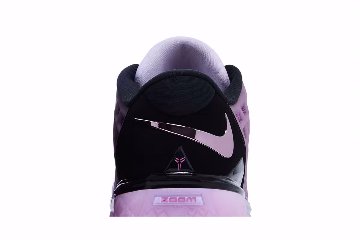 Nike Kobe 3 Protro Low Mamba Magic, view 8