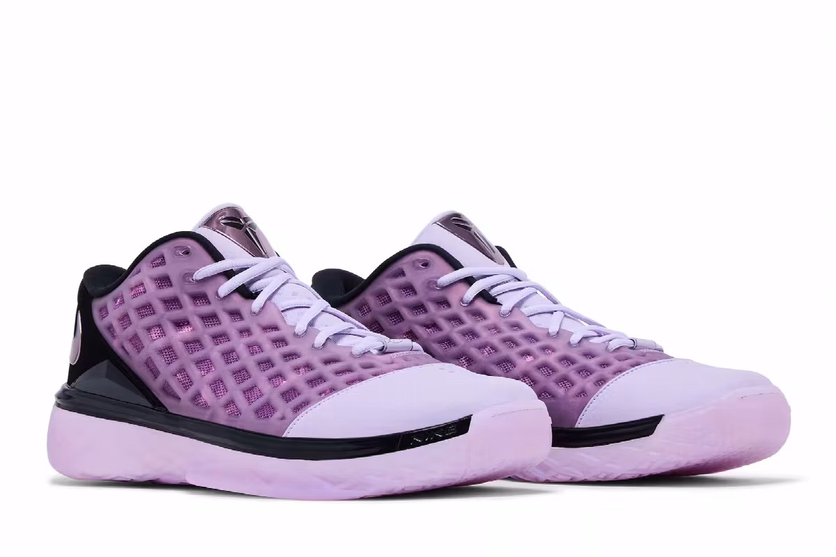 Nike Kobe 3 Protro Low Mamba Magic, view 9