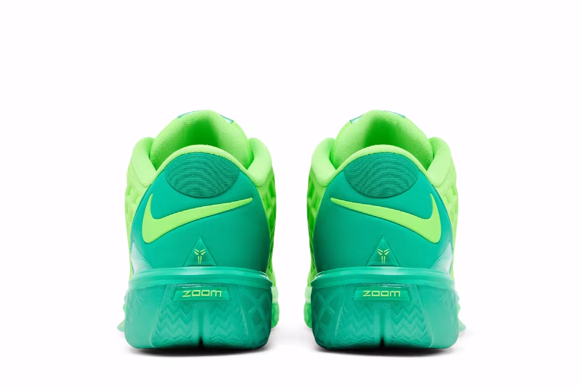 Nike Kobe 3 Low Protro Grinch, view 7
