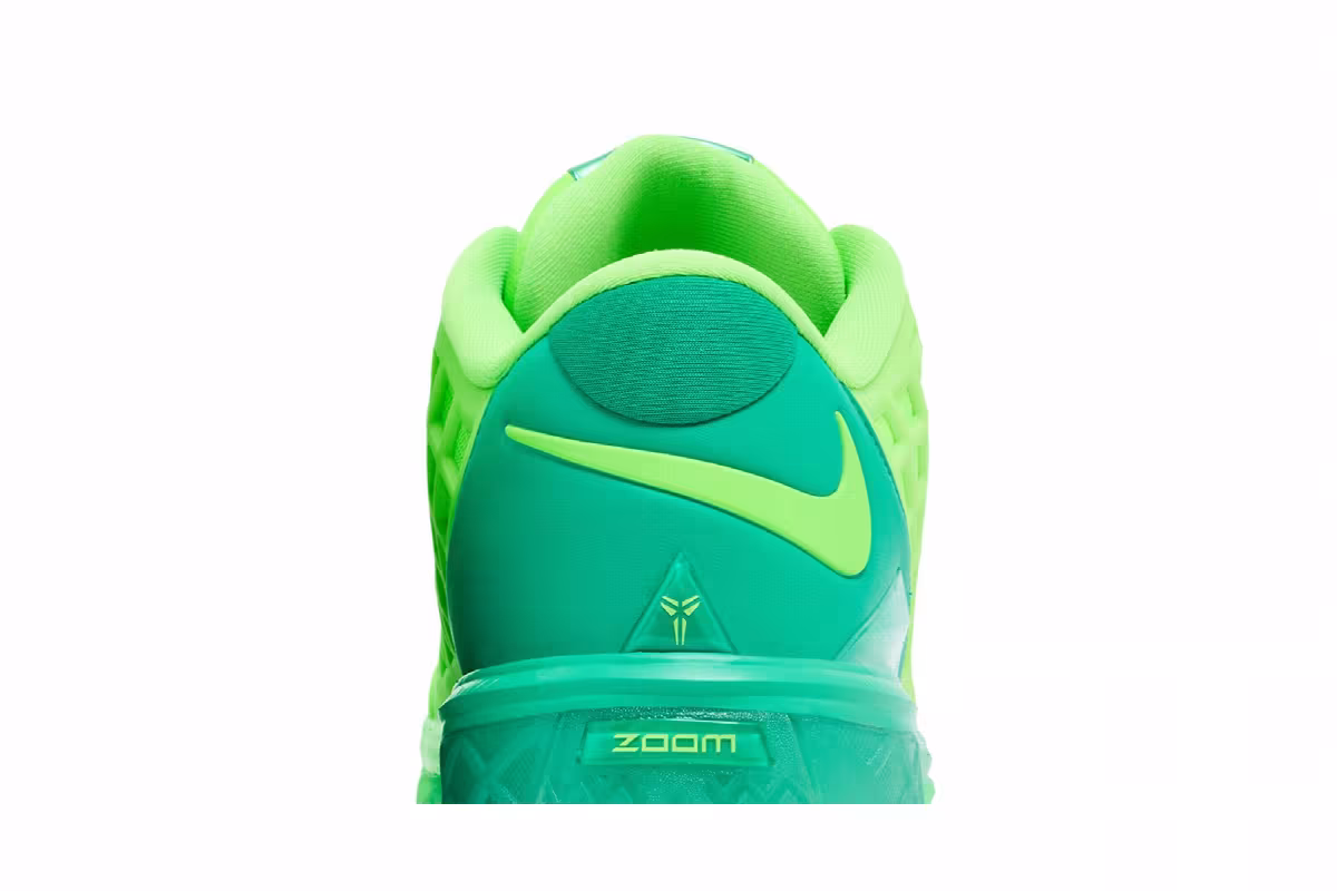 Nike Kobe 3 Low Protro Grinch, view 8