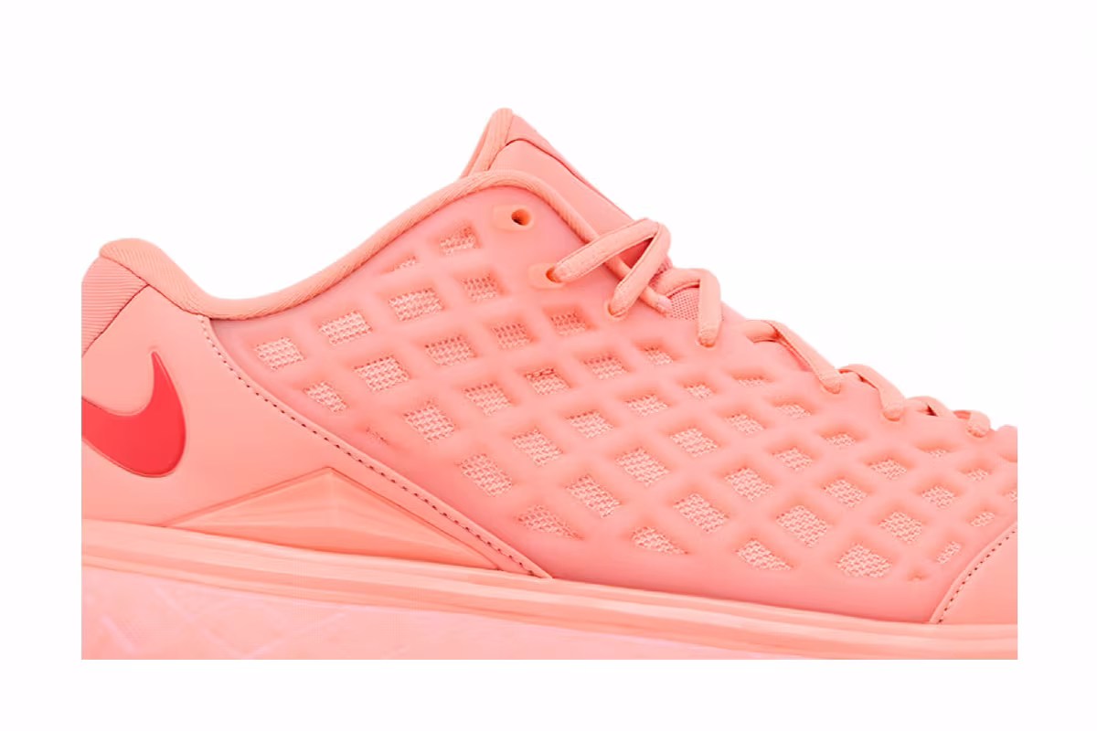 Nike Zoom Kobe 3 Low Protro Atomic Pink, view 3