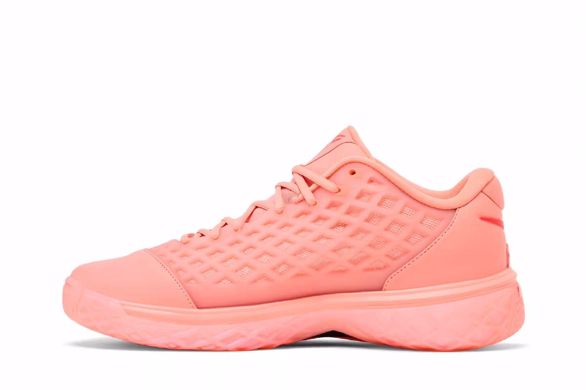 Nike Zoom Kobe 3 Low Protro Atomic Pink, view 4