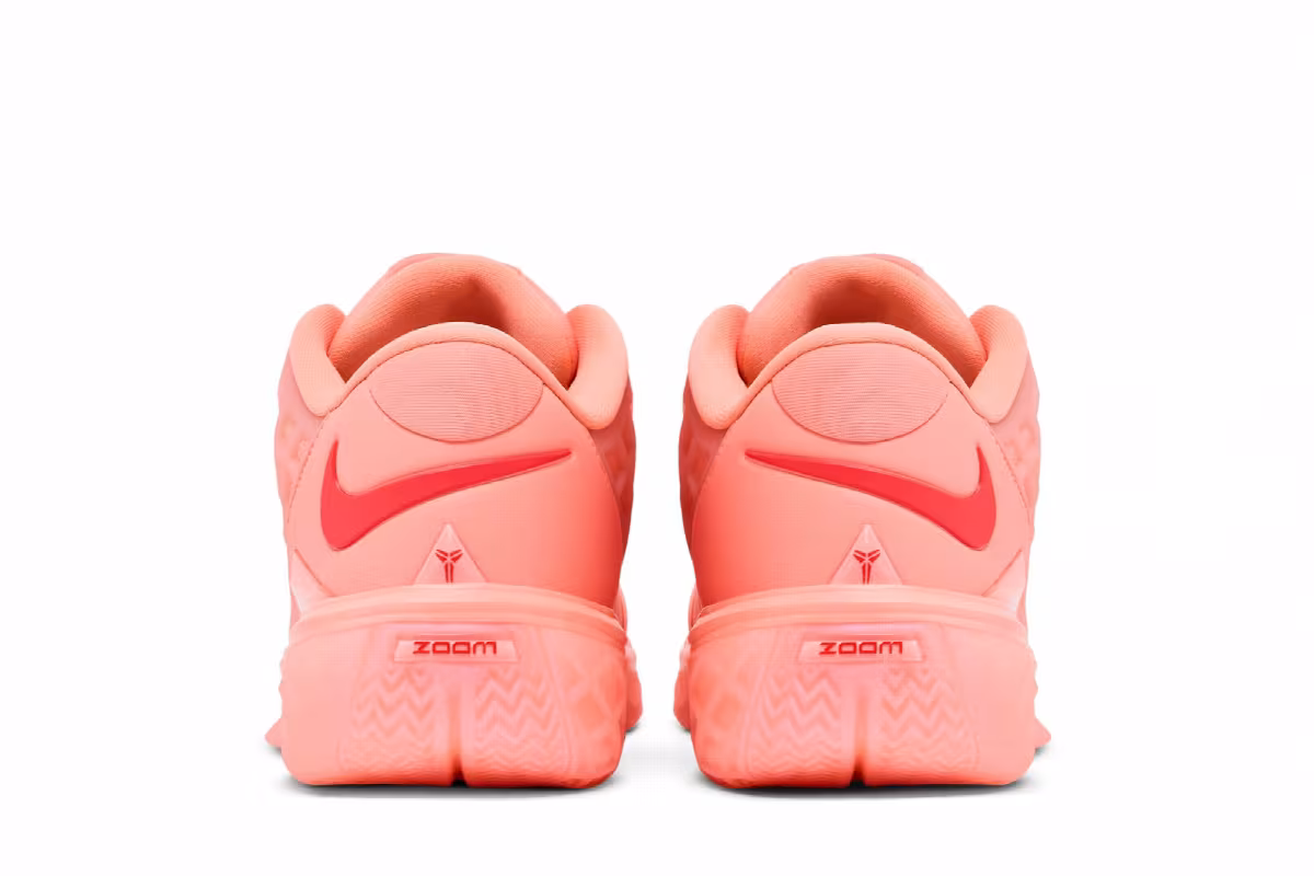 Nike Zoom Kobe 3 Low Protro Atomic Pink, view 7