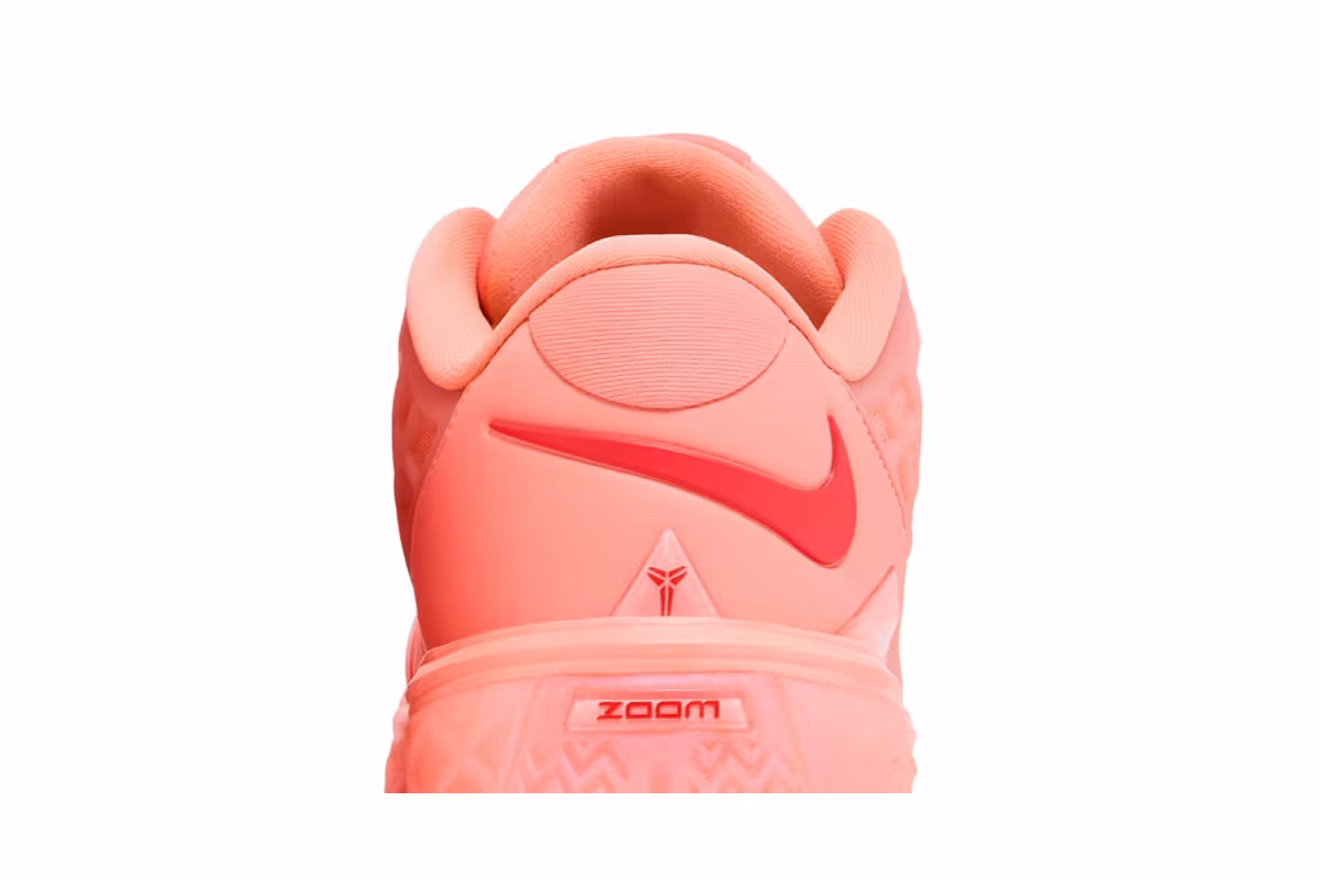 Nike Zoom Kobe 3 Low Protro Atomic Pink, view 8