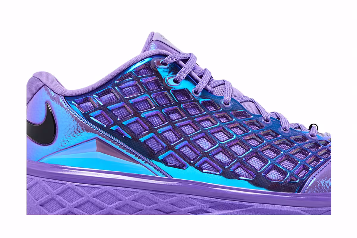 Nike Zoom Kobe 3 Low Protro Warning Label, view 3