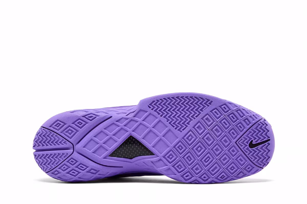 Nike Zoom Kobe 3 Low Protro Warning Label, view 5