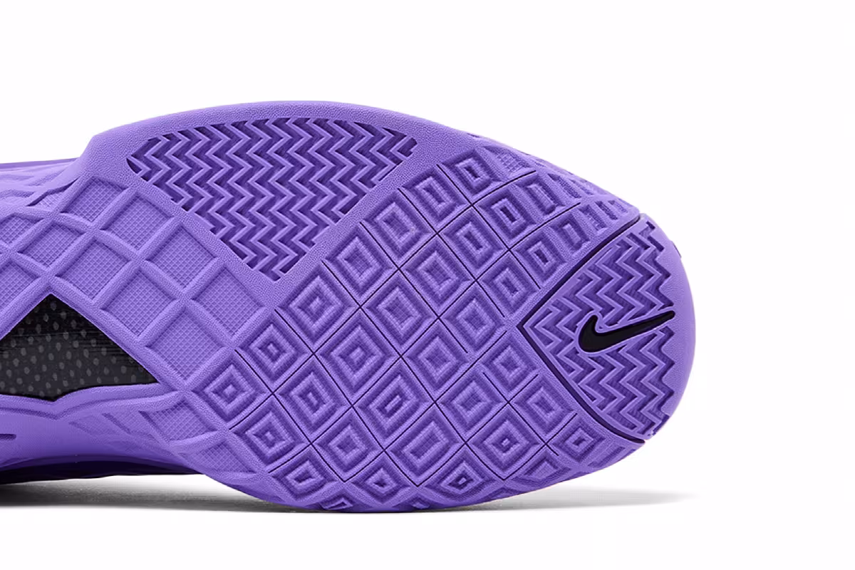 Nike Zoom Kobe 3 Low Protro Warning Label, view 6