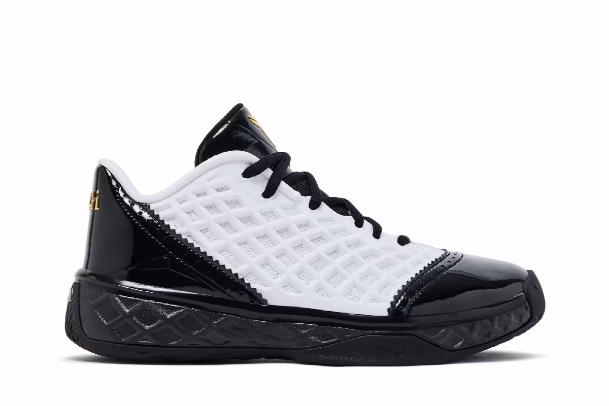 Nike Kobe 3 Low Protro GS Mambacita, view 2