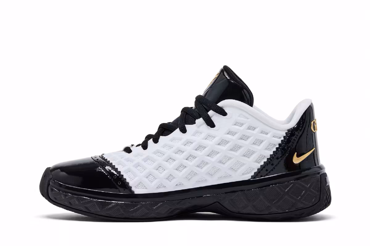 Nike Kobe 3 Low Protro GS Mambacita, view 4