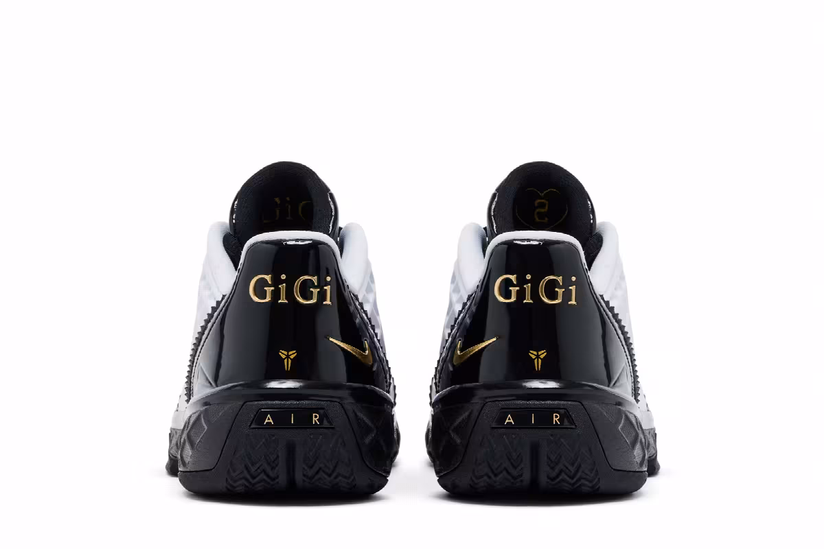 Nike Kobe 3 Low Protro GS Mambacita, view 7