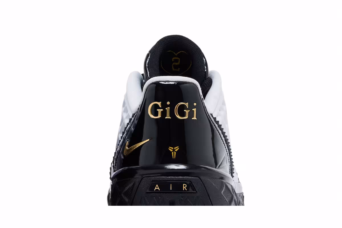 Nike Kobe 3 Low Protro GS Mambacita, view 8
