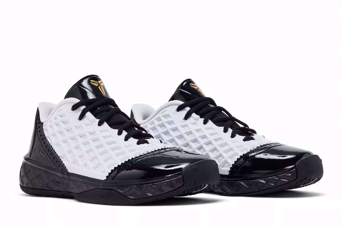 Nike Kobe 3 Low Protro GS Mambacita, view 9