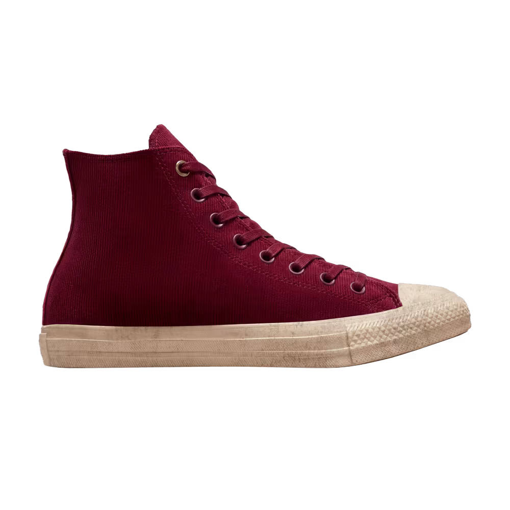 Willy Wonka x Converse Chuck Taylor All Star High Never Let Them Steal Your Dreams